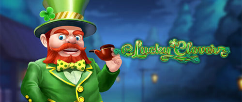 สล็อต SIMPLEPLAY เกมสล็อต Lucky Clover