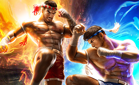 สล็อต PG เกมส์สล็อต Muay Thai Champion