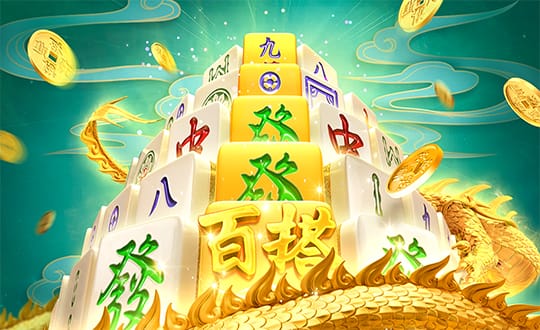 สล็อต PG เกมส์สล็อต Mahjong Ways 2