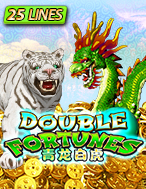 สล็อต KINGMAKER เกมสล็อต Double Fortune