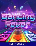 สล็อต KINGMAKER เกมสล็อต Dancing Fever
