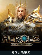 สล็อต KINGMAKER เกมสล็อต Heroes