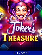 สล็อต KINGMAKER เกมสล็อต Jokers Treasure