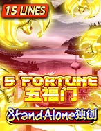 สล็อต KINGMAKER เกมสล็อต 5 Fortune SA