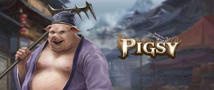 สล็อต SIMPLEPLAY เกมสล็อต Pigsy