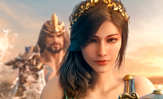 เกมสล็อต Medusa