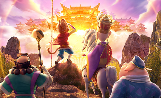 สล็อต PG เกมส์สล็อต Journey To The Wealth