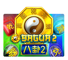 สล็อต JOKER เกมสล็อต Bagua 2