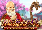 สล็อต GAMEPLAY เกมสล็อต BLOSSOM GARDEN