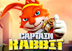 สล็อต GAMEPLAY เกมสล็อต CAPTAIN RABBIT