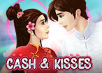 สล็อต GAMEPLAY เกมสล็อต CASH AND KISSES