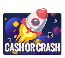 เกมสล็อต Cash Or Crash