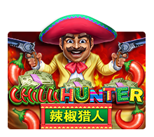 สล็อต JOKER เกมสล็อต Chilli Hunter
