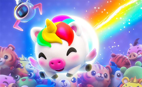 เกมสล็อต Plushie Frenzy
