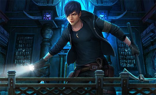 เกมสล็อต Tomb of Treasure