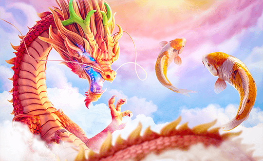 เกมสล็อต Dragon Legend