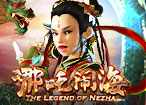 THE LEGEND OF NEZHA