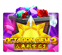 สล็อต JOKER เกมสล็อต Octagon Gem 2