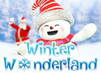 WINTER WONDERLAND
