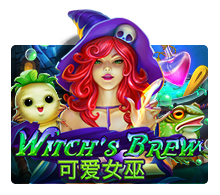 เกมสล็อต Witch’s Brew