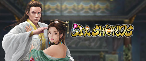 สล็อต SIMPLEPLAY เกมสล็อต Six Swords