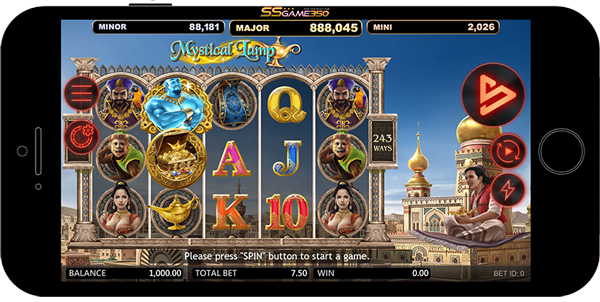 slot for mobile