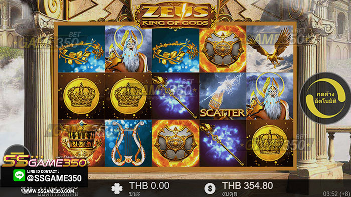 สล็อต Gameplay int