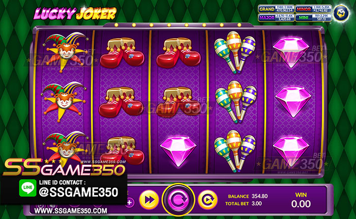 สล็อต Joker Gaming
