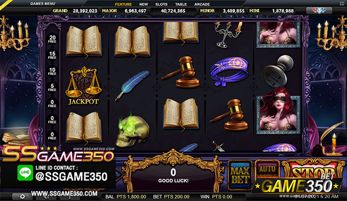 Game Slot live22
